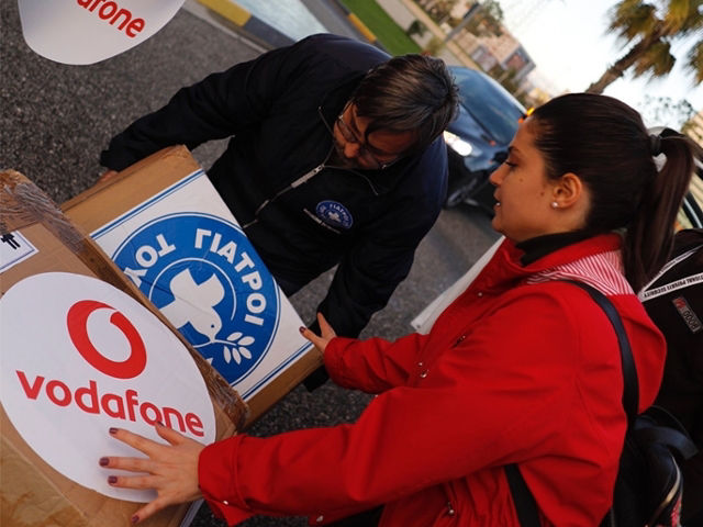 Ndihma nga Fondacioni Vodafone Albania img